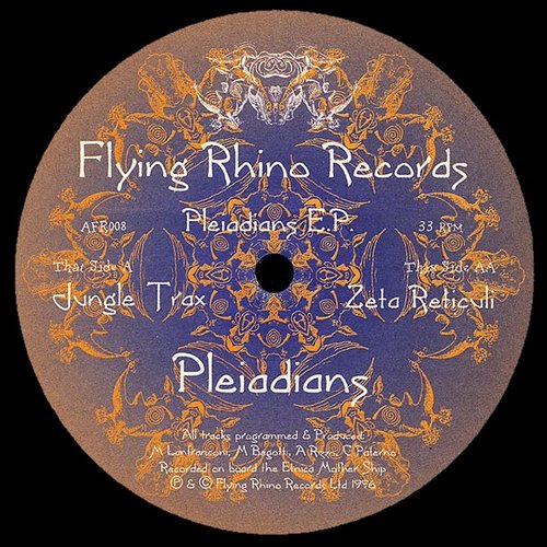 Pleiadians EP
