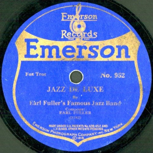 Jazz De Luxe / Jazzbo Jazz