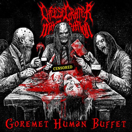 Goremet Human Buffet