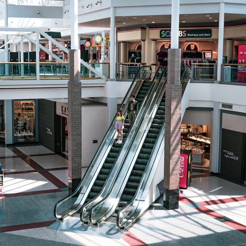 MEGA MALL