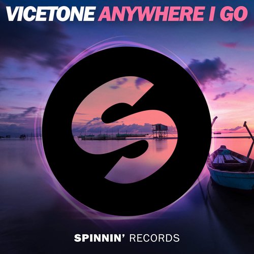 Anywhere I Go - Single