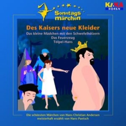 KI.KA Sonntagsmärchen CD 1