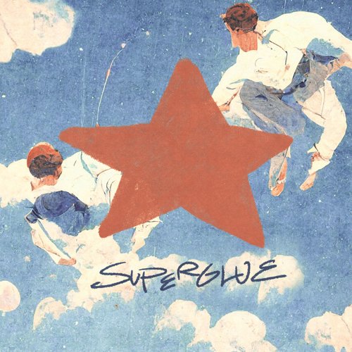 superglue (stripped) - EP