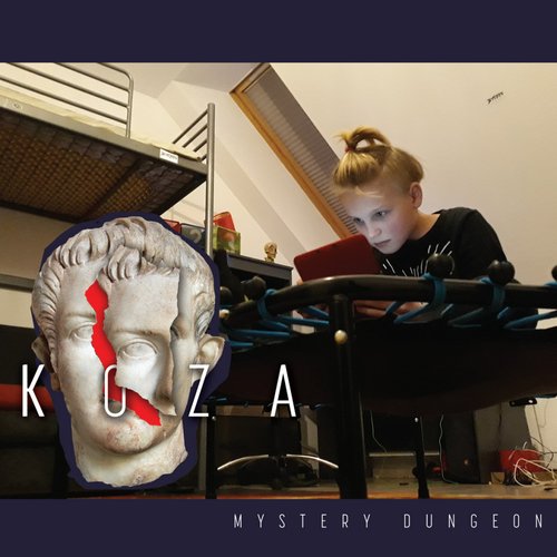 MYSTERY DUNGEON