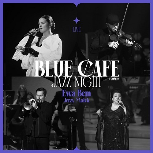 Blue Café Jazz Night