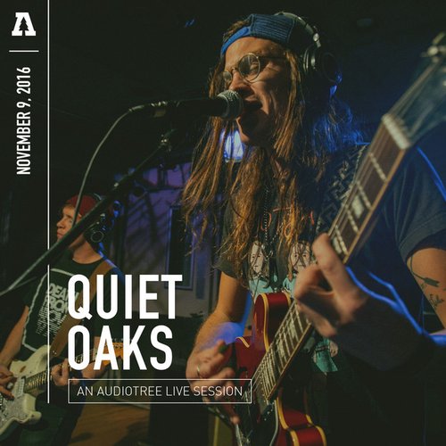 Quiet Oaks on Audiotree Live