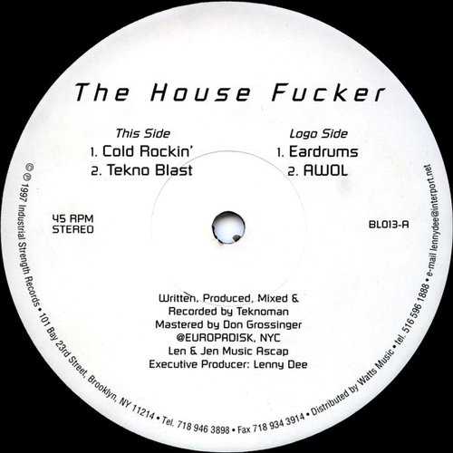 Cold Rockin'