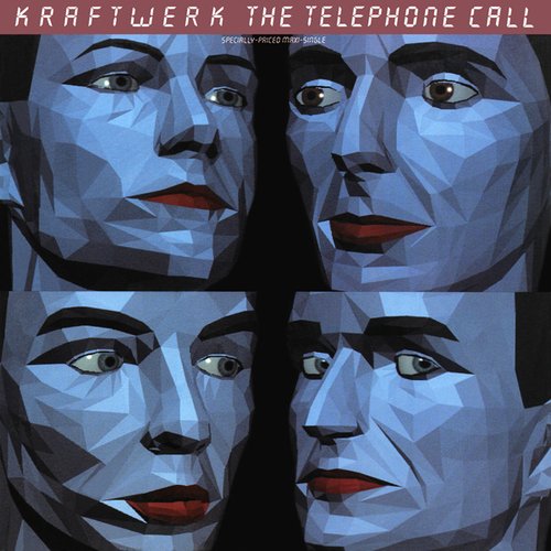 The Telephone Call (Remix)-Single