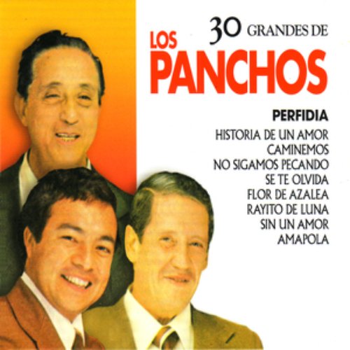 30 Grandes de Los Panchos