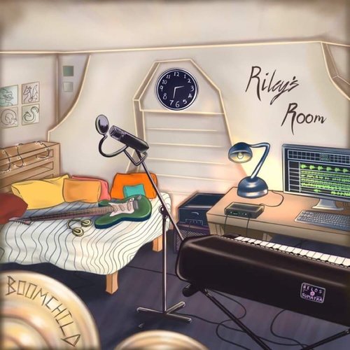 Riley's Room