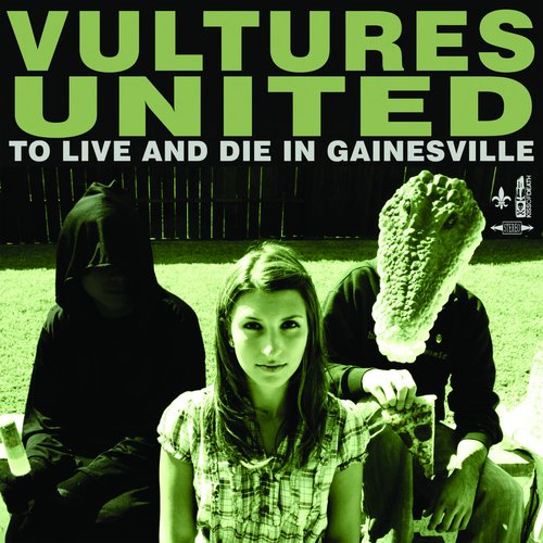 To Live and Die in Gainesville