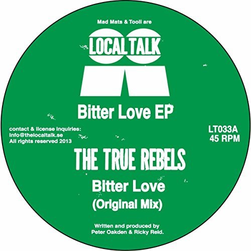Bitter Love - Single