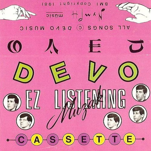 EZ Listening Muzak Cassette