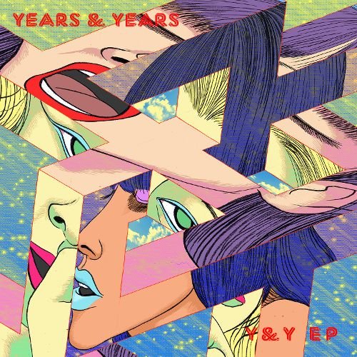 Y & Y EP