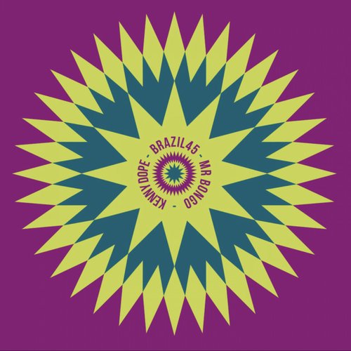 Brazil 45s (Compiled by Kenny Dope - DJ Mix)