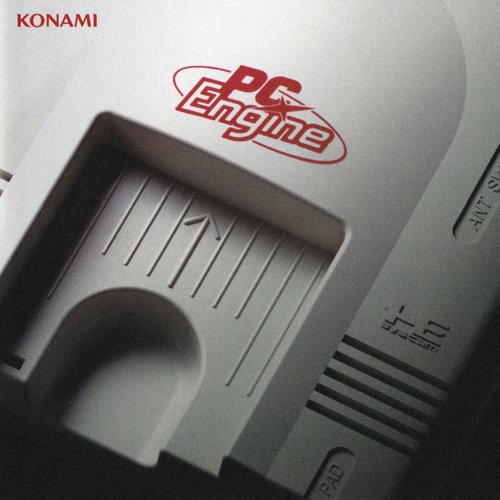 PC Engine mini Arranged Sound Tracks