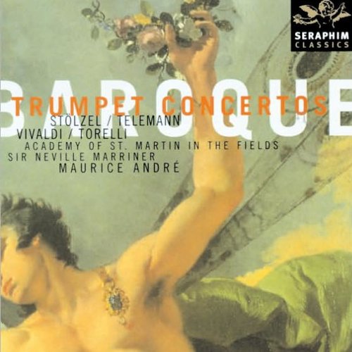 Baroque Trumpet Concertos