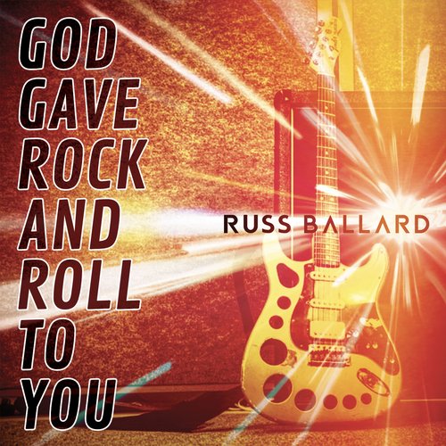 God Gave Rock and Roll to you