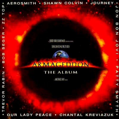 Armageddon - The Album