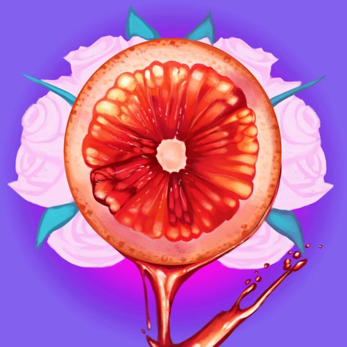 blood orange EP