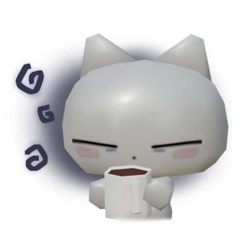 meow
