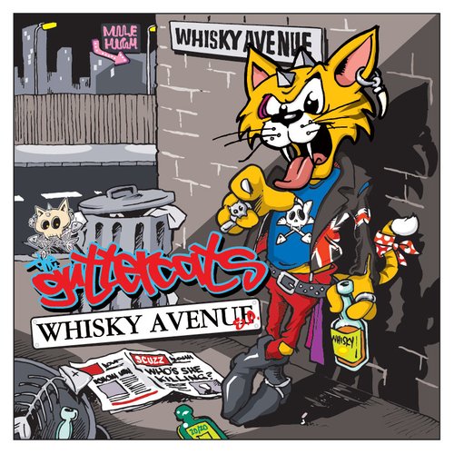 Whisky Avenue EP