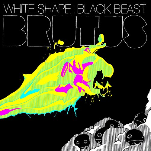 White Shape : Black Beast