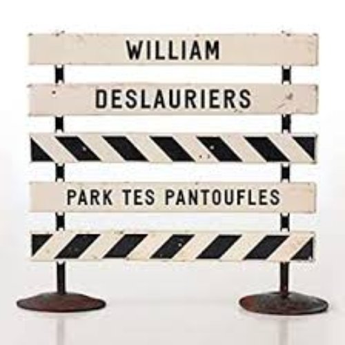 Park tes pantoufles