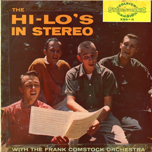 The Hi-Lo's in Stereo