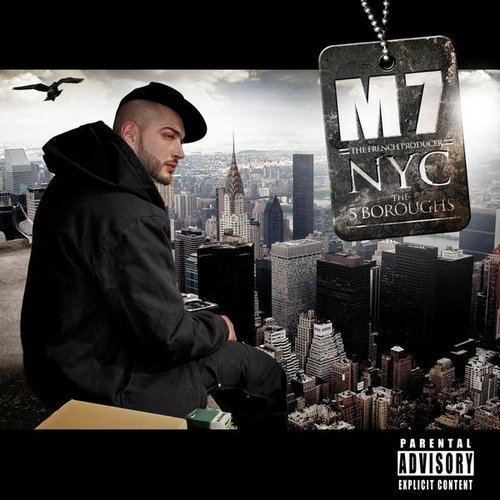 NYC: the 5 boroughs