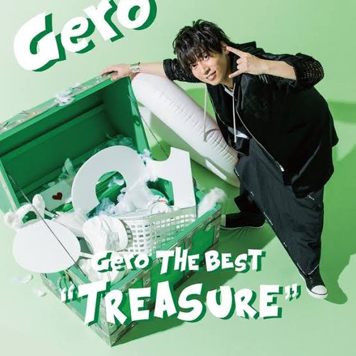 Gero The Best "Treasure