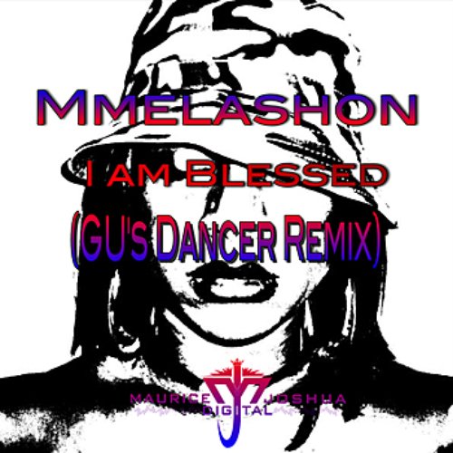 I Am Blessed - Glenn Underground Dancers Mix