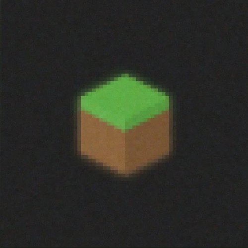 minecraft - volume alpha (nostalgic)