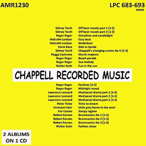 Chappell's Library LPC683-693