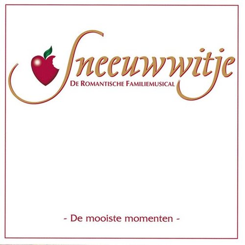 sneeuwwitje de musical