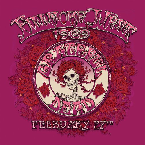 Fillmore West 1969 February 27th