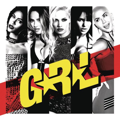 G.R.L. - EP