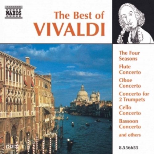 VIVALDI (THE BEST OF)
