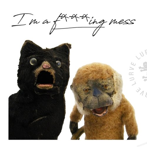I'm a F***ing Mess [Explicit]