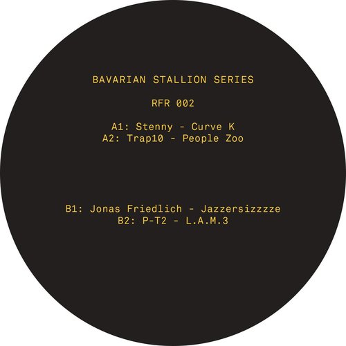 Bavarian Stallion Series 002