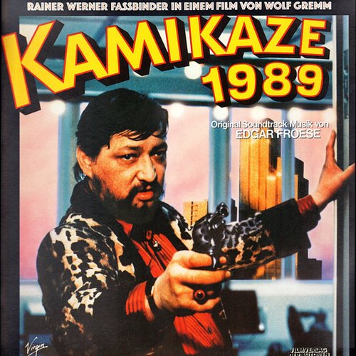 Kamikaze 1989 (Original Soundtrack Music)