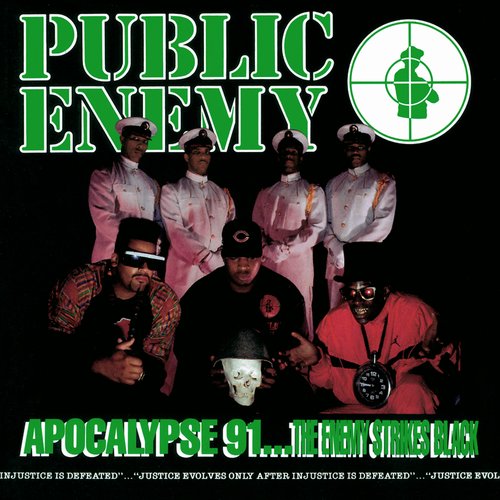 Apocalypse 91... The Enemy Strikes Black