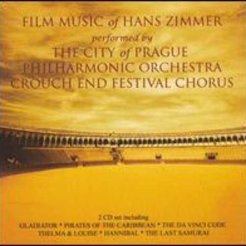 Film Music Of Hans Zimmer (Disc 2)