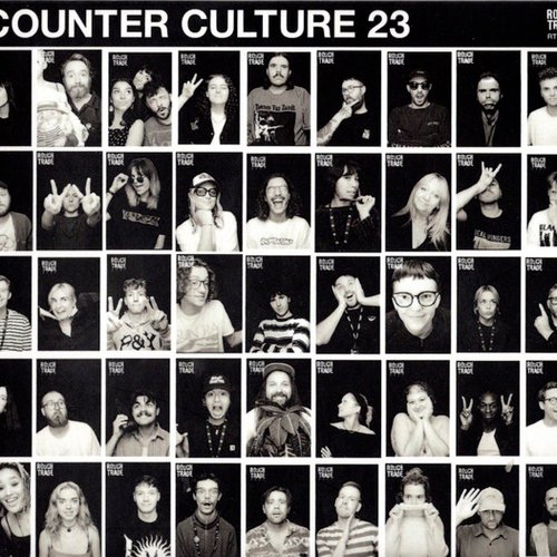 Rough Trade Shops Counter Culture 23