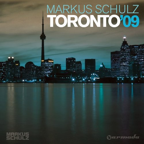 Toronto '09 (Mixed by Markus Schulz)