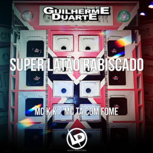 Super Latão Rabiscado