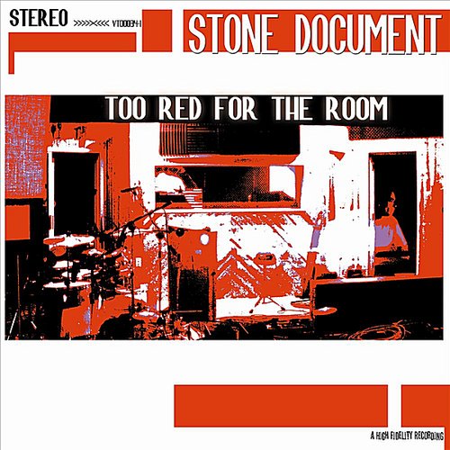 Too Red for the Room