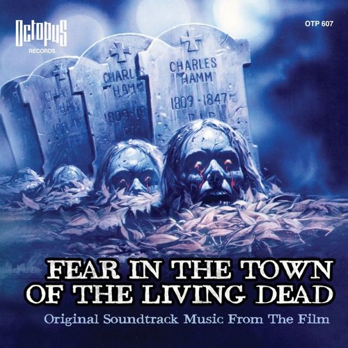 Fear In the Town of the Living Dead