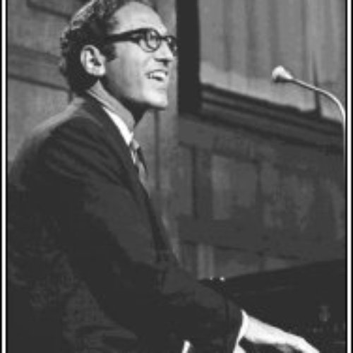 Tom lehrer. Том Лерер.