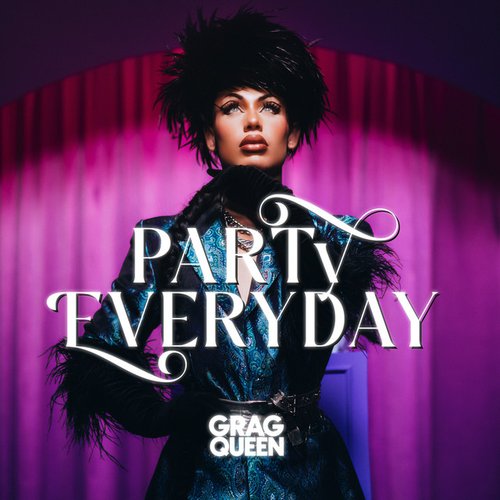 Party Everyday - Single